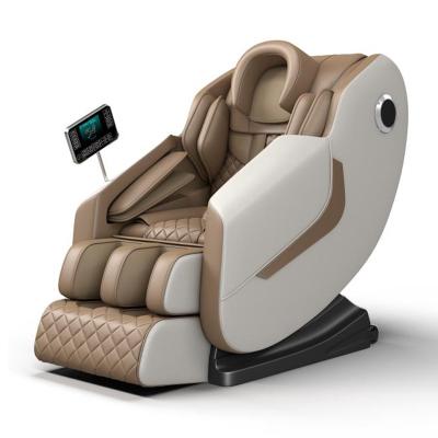 China Smart Commercial Coin Operated Body Massage Chair For Public Massage Chair for sale