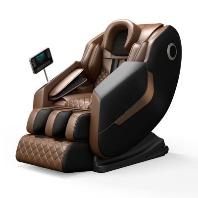 China Full Body Spa Wireless Remote Control Pedicure Shiatsu Massage Chairs Recliner Weightless Massage Chair for sale