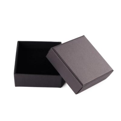 China Other Best-selling Black Drawer Box Jewelry Box Ring Necklace Bracelet Box for sale