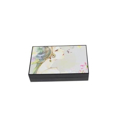 China New Recyclable Air CushionBBCream Rectangular Empty Box Color Cosmetic Packaging Box for sale