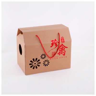 China Handmade Corrugated Cardboard Wholesale Customized Packing Box Recycled Square Gift Paper Boxes Food Packaging Paper Box for sale