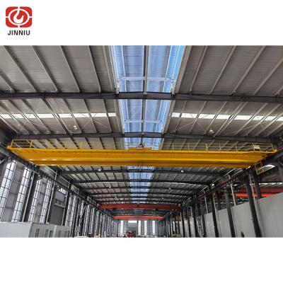 China Bridge Crane Factory 20~40 ton double girder overhead crane price good for sale for sale