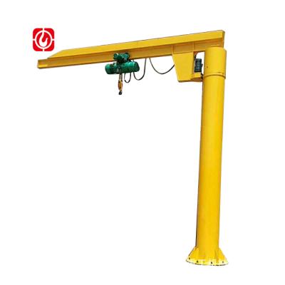 China Gantry Crane Qualities Product Durable Wireless Jib Crane Column Remote Control for sale