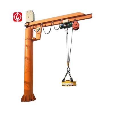 China Gantry Crane Chinese Supplier Rotation Cantilever 360 Degree Small Jib Crane 3 Ton 5 Ton for sale