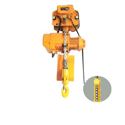 China Building material stores Jinniu operation fixed chain electric hoist 2 ton 3 ton good price for sale for sale