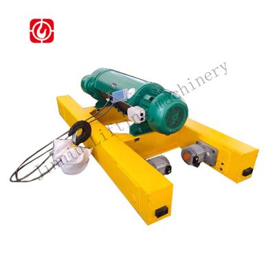 China Building Material Shops Effective And Convenient Cheap Jinniu Wire Rope Electric Hoist 10t for sale