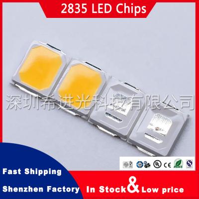 China 1000pcs Czinelight Led Manufacture Factory Smd 2835 Decorative Led Epistar Chip Full Color Smd Led For Strip Light Light for sale