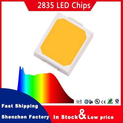 China Factory direct sale 0.2W 0.5W 1W 2835 3030 SMD 5000K full spectrum plant lamp special LED for sale