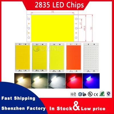 China Czinelight Cob Led Bulb Module Hot Selling Driverless Ac 220v 3w 5w 7w 9w 12w 15w Lighting and Circuitry Design Smd 2835 for sale