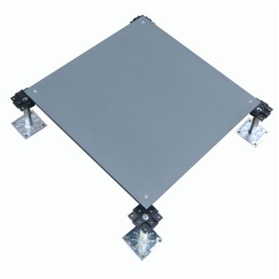 China Factory direct sale modern room steel cement raised floor panel with laminates for sale