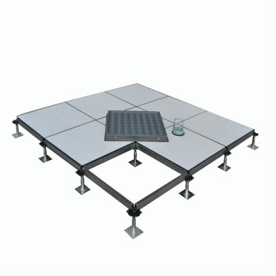 China Office Automation Modern High Quality Steel Cement Panel Raised Floor For Office Building for sale