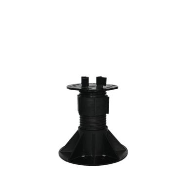 China Smart Height / Slope Adjusting Adjustable Raised Floor Support Pedestals Plastic Floor Pedestal Pedestal for sale