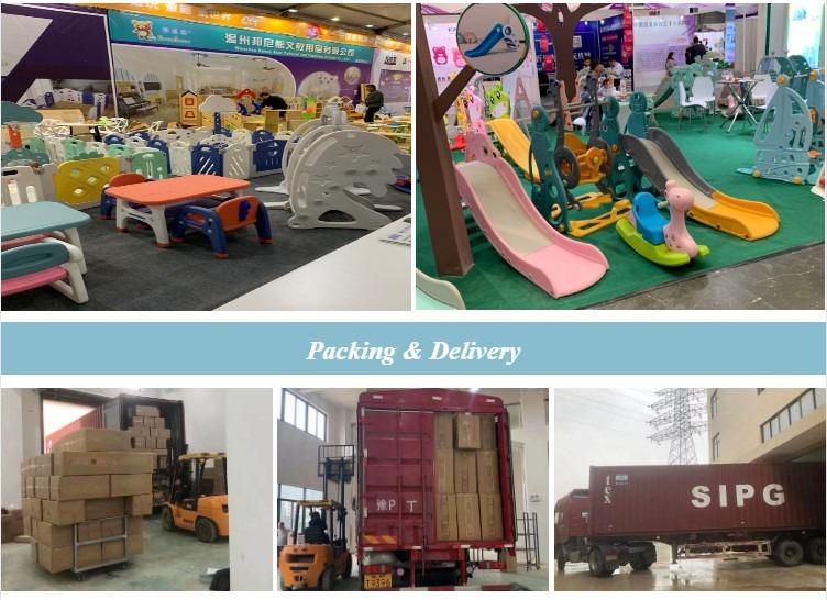 Verified China supplier - Wenzhou Midoqi Amusement Equipment Co., Ltd.