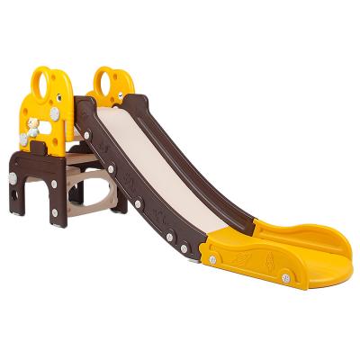 China Indoor School Playground Kids Combination Slide Toys Small Outdoor Slide Universal Kids Slide for sale