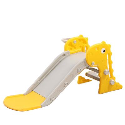 China School Playground Feiqitoy Design Baby Slide And Swing Indoor Children Multifunctional Plastic Outdoor New for sale