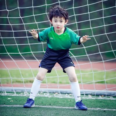 China QUICK DRY Soccer Goalkeeper Men Kids Soccer Jersey Goalkeeper Uniform Sport Pants Kids Abbreviations for sale