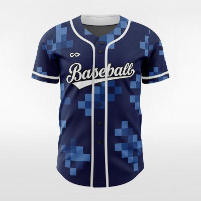 China Antibacterial Custom Vintage Sublimated Team Name Logo Number Printing Sports Baseball Wear Jackets Womens Mens Uniform Baseball Jerseys for sale