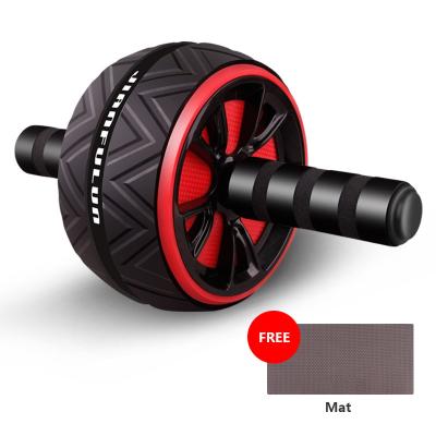 China bodybuilding home fitness ab wheel roller for core workout power wheel for sale