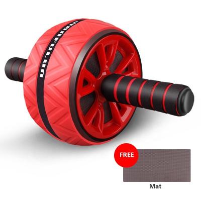 China Wholesale Universal Fitness Trainer AB Wheel Exercise Wheel Abdominal Roller for sale