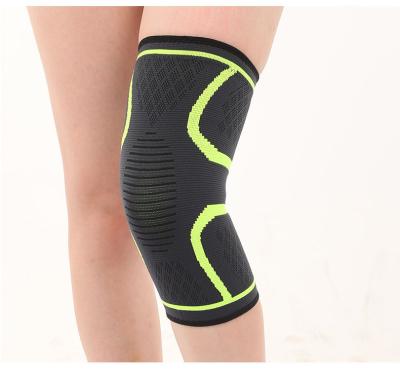 China Wholesale Outdoor Sports Running Fitness Bestselling Gym Knee Sleeve Strap Knee Bandage Compression Adjustment Knee Brace Support for sale