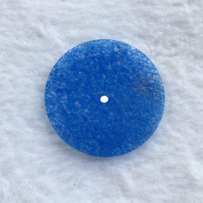 China Very Beautiful Malaysian Dyed Jade Fashional Product Dyed Malaysian Blue Jade Dial For Wrist Watches for sale