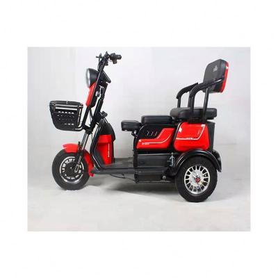 China Newest Professional Road Passenger Bike Cycle Bicycle Electric Tricycle Price for sale