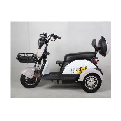 China Passenger China manufacture good quality drop ship bicycle bike adult electric tricycle for sale