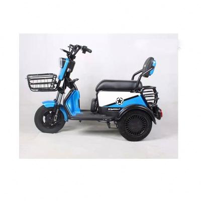 China Passenger China Manufacturer Factory Price Best Selling Electric E Bike Bicycle Tricycle Adult for sale