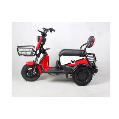 China High Quality Passenger Safety Manufacturer Price Bicycle For Adult Off Road Bike Electric Tricycle Cargo for sale