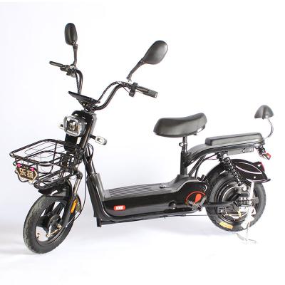 China Steel Which Can Bear Heavy Electric Scooter 350W Electric Bicycle Electric Bicycle for sale