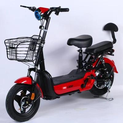 China Steel fabricators can customize new electric vehicles to support OEM battery bicycles for sale