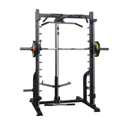 China 2022 Fitness Center/GYM New Design Trainer Functional Smith And Squat Rack Machine Fitness Equipment for sale