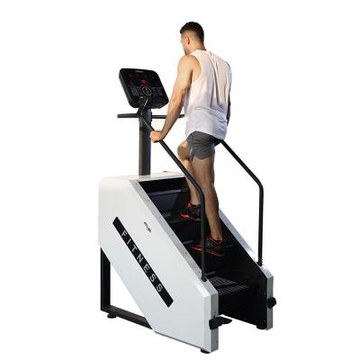 China Fitness center/GYM gym machine stair climber high quality stairmaster for home use electric stair for sale