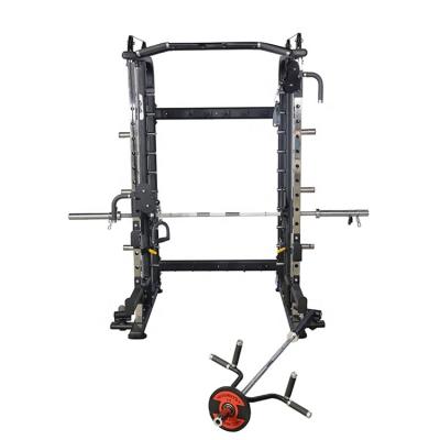 China Fitness center / GYM 2022 Innovative Products Power Stretch Smith Machine Fitness Equipment Multi Functional for sale