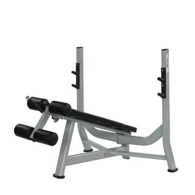 China Large Standard Commercial Fitness Center / GYM Incline / Drop Exercise Bench Fitness Equipment for sale