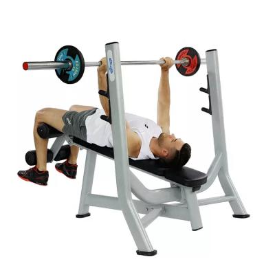 China Fitness center/GYM Sit Up Fitness Equipment Weightlifting Multifunctional Indoor Lying Bed Adjustable Bench for sale