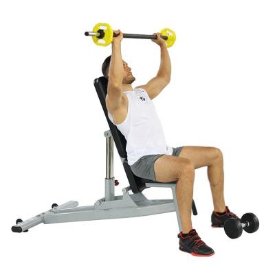 China Professional Gym Bench FITNESS center/GYM Manufacture Adjustable Workout Bench Fitness Equipment for sale