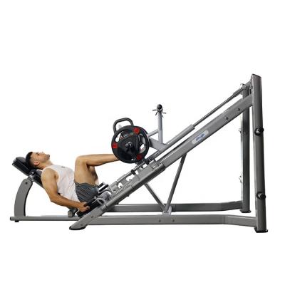 China Fitness center/GYM China Manufacturer New Product Hammer Linear Leg Press Fitness Equipment for sale