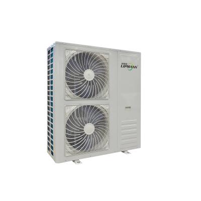 China EVI Outdoor DC Inverter Heat Pump DC Inverter Air to Water Heat Pump for Home for sale