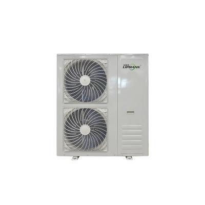 China Outdoor Evi Dc Inverter Split Type Air Source Heatpump Heat Pump for sale