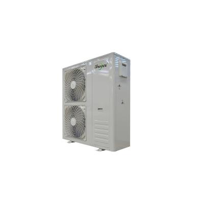 China Outdoor High Quality DC Inverter Household Air Source Heat Pump for sale