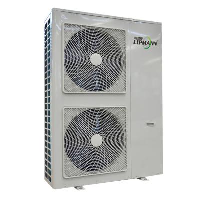 China China Evi Split Heat Pump Commercial Commercial 8P Air Source for sale