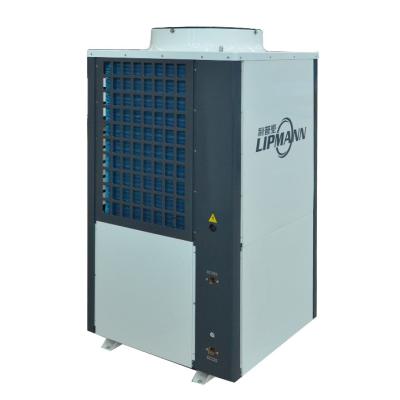 China Commercial Heating and EVI Commercial Cooling Air to Water Heat Pump for sale