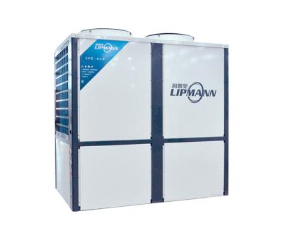 China Commercial air source heat pump air to water inverter Evi Heat Pump for sale