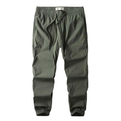 China Anti-wrinkle factory direct sales outdoor men sport casual pants from china for sale