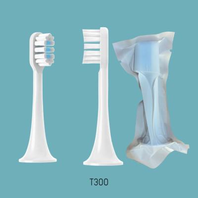 China Hot Selling Household Electric Toothbrush Heads Replacement Electric Toothbrush Heads For Xiaomi for sale