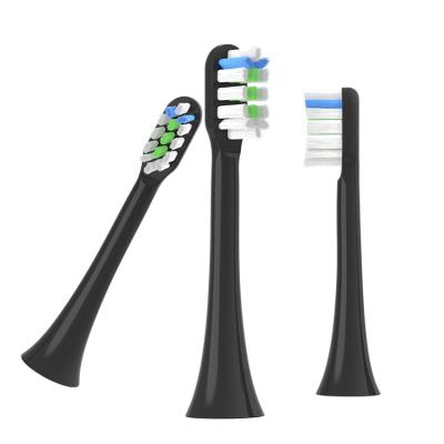 China Professional Manufacturer Wholesale Removable Head Hotel Replacement Electric Toothbrush X3U Toothbrush Heads for sale