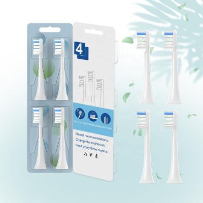 China High Quality Hotel High Standard Xiao Mi Soo Cas Electric Toothbrush Refill Head With Factory Price for sale