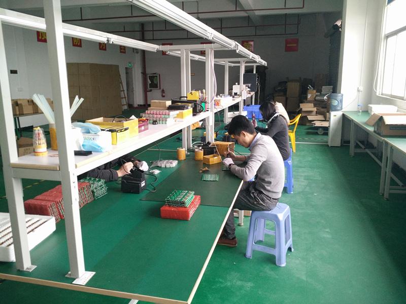 Verified China supplier - Shenzhen Birdking Outdoor Products Co., Ltd.