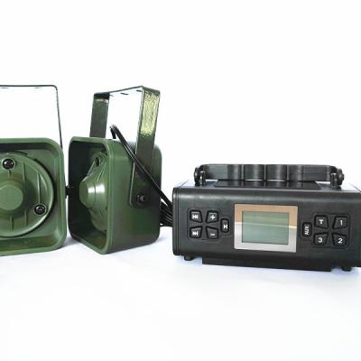 China Ourdoor Hunting 50W Speaker Bird Visitor Hunting MP3 for sale